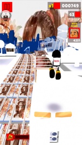 地铁跑酷花扇双旦3.0