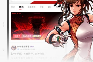 DNF助手app