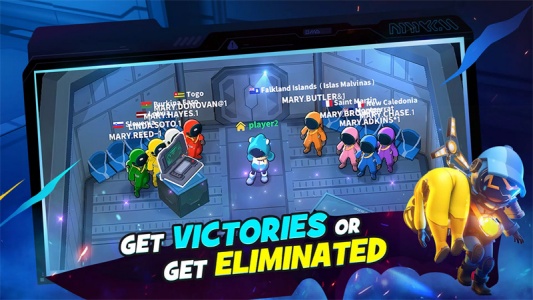 太空杀国际版(Super Sus)