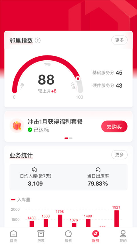 邻里掌柜(原来取)