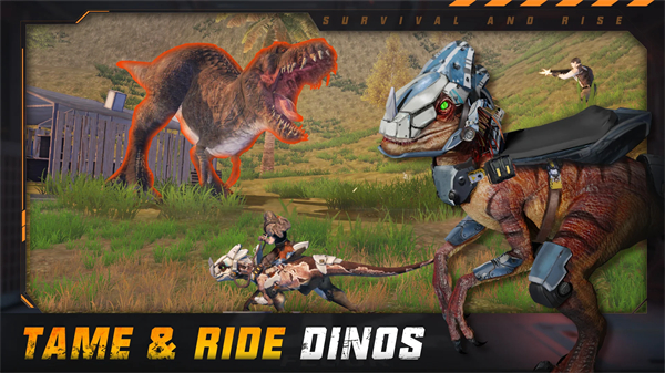 生存与崛起活着最新版