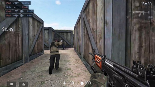 CS1.6联机版手机版