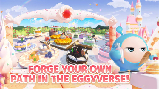 蛋仔派对国际服(Eggy Party)