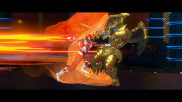 超凡战队：能量之战