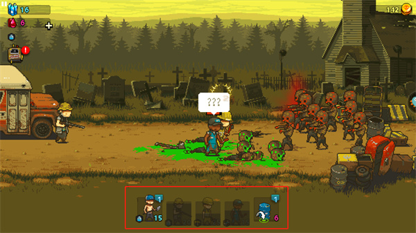 全民僵尸大战国际版(Dead Ahead: Zombie Warfare)