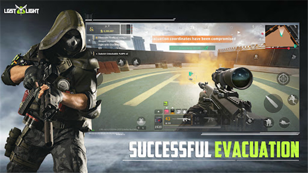 Lost Light官方正版