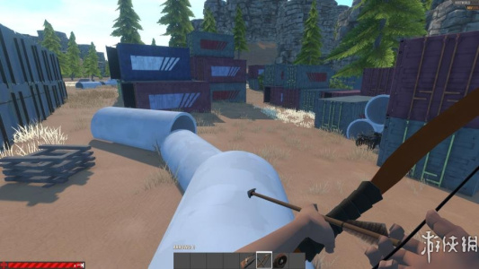 伤害世界联机版