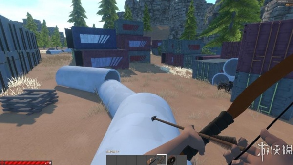 伤害世界联机版