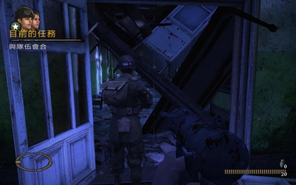 战火兄弟连之地狱公路