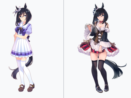 赛马娘日服最新版