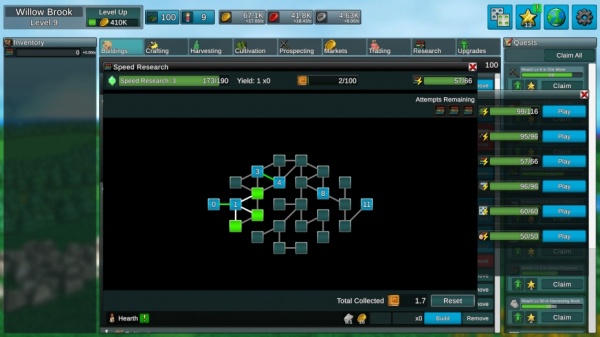 工业小镇：放置版