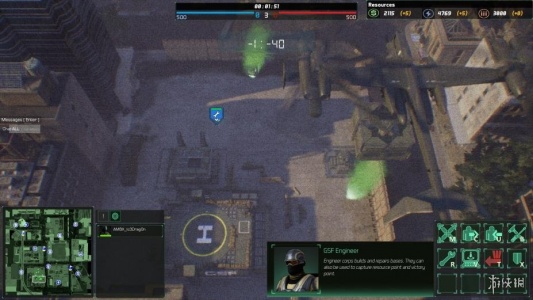 Eximius:夺取前线