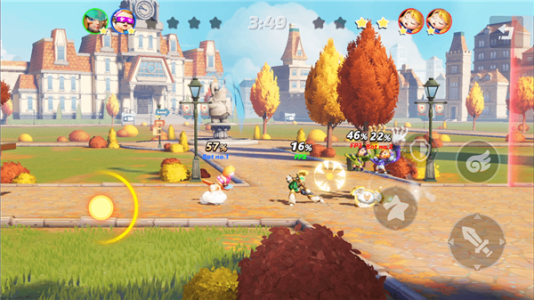 派对之星国际服最新版