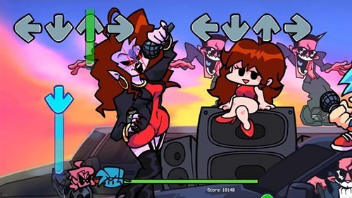 周五夜放克错误化模组整合版