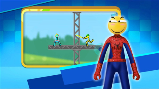 决斗火柴人最新版