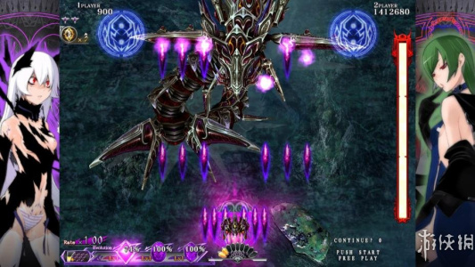 女神骑士团：爆裂