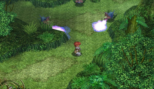 永远的伊苏6：纳比斯汀的方舟