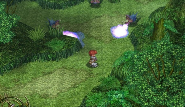 永远的伊苏6：纳比斯汀的方舟