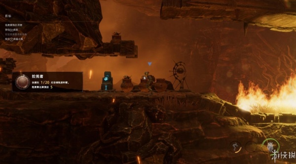 奇异世界：灵魂风暴