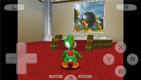 超级玛丽64DS悟饭版