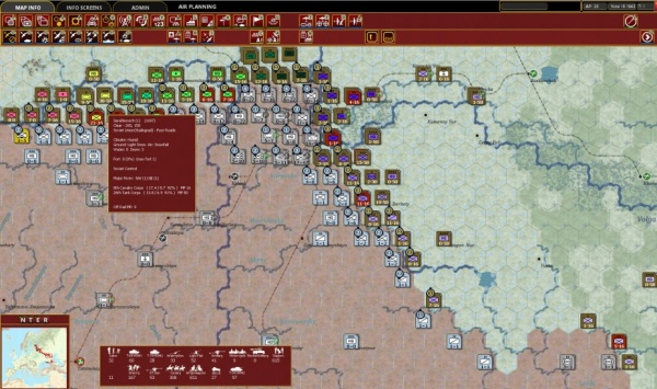 加里世界大战：东线2