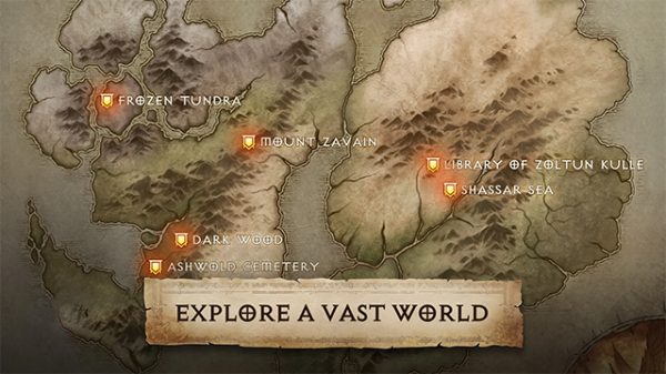 暗黑破坏神不朽手游亚服