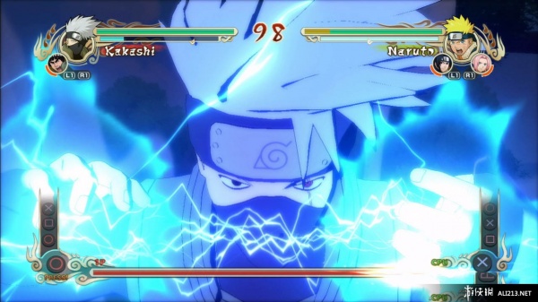 火影忍者 疾风传 究极风暴2