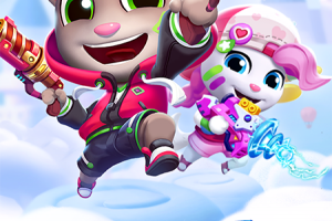 汤姆猫大冒险手游