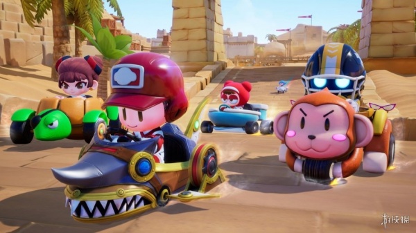 跑跑卡丁车：漂移