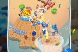 奇兵指挥官手游