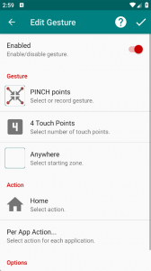 GMD手势控制app(GMD Gesture Control)