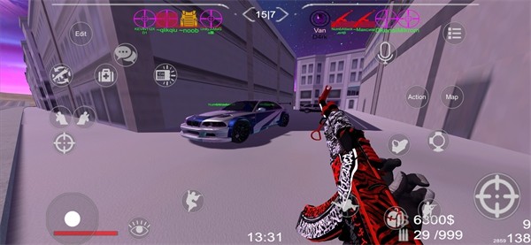 野蛮打击国际版(BrutalStrike)