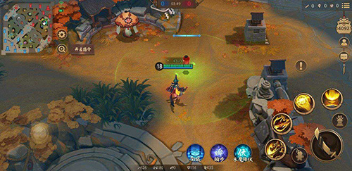 决战平安京bilibili版