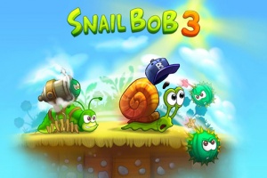蜗牛鲍勃3