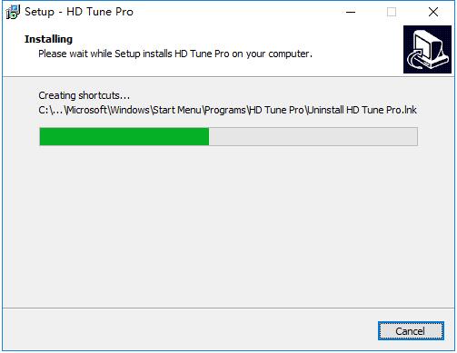 HD Tune Pro
