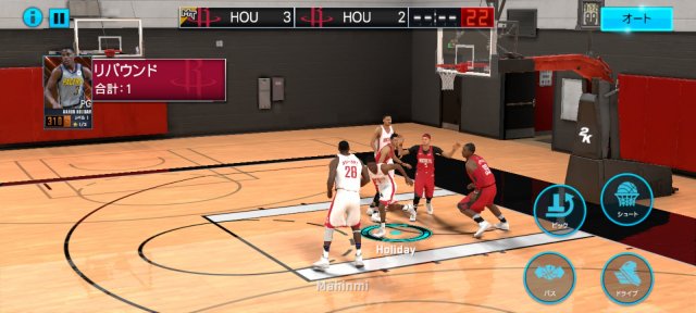 NBA 2K Mobile篮球官方版