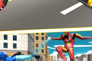 超能飞行队官方版