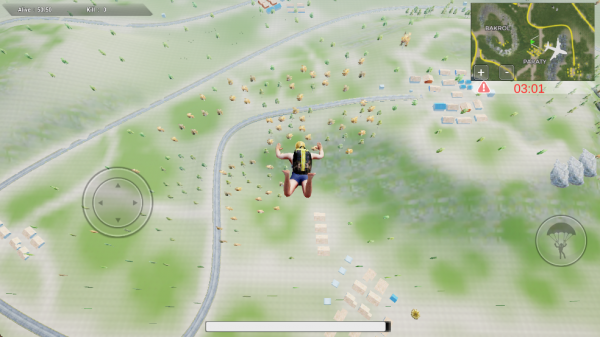 绝地生存官方正版