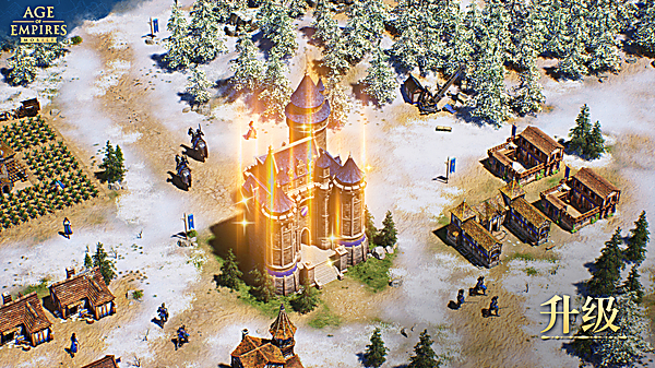帝国时代国际版(Age of Empires International Edition)