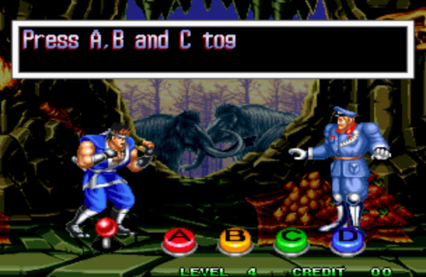 世界英雄手机版