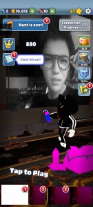 地铁跑酷万次郎17.0版