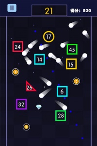 疯狂打弹珠游戏