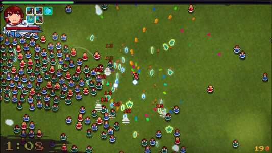 东方：幻想乡幸存者