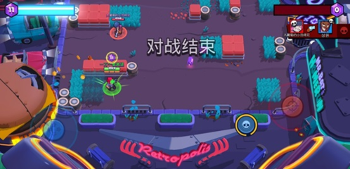 荒野乱斗私人服最新版(Null's Brawl)