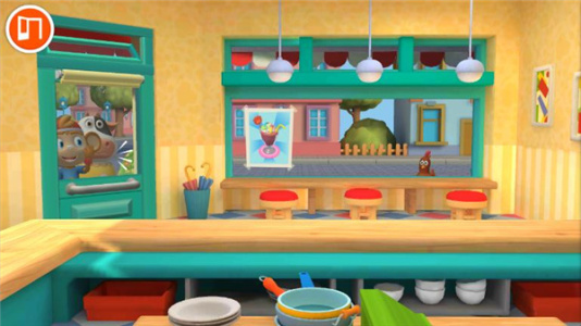 熊猫博士餐厅3游戏