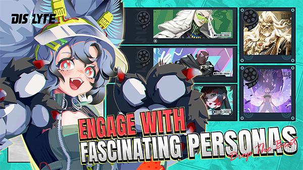 众神派对国际版