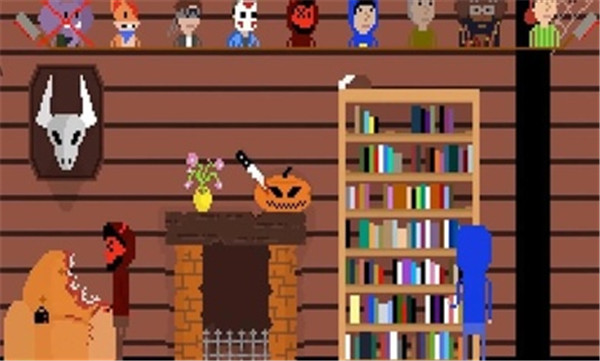 屠夫躲猫猫国际版