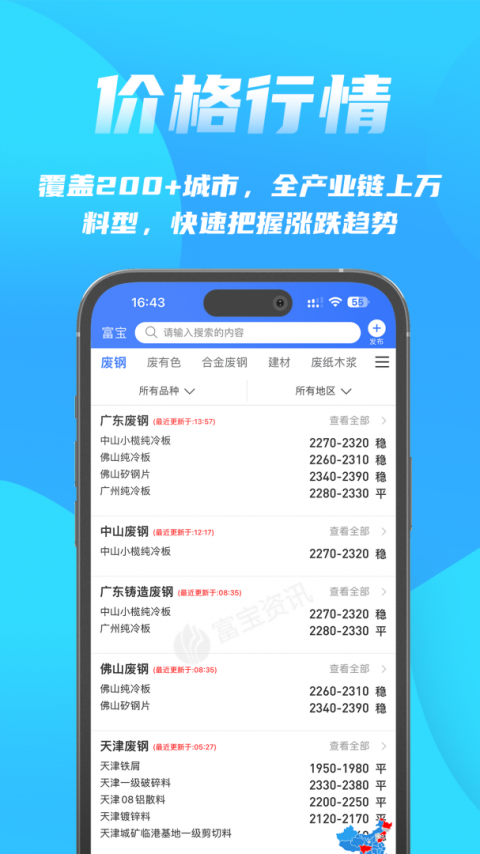 富宝资讯app