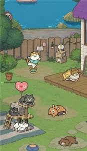 神秘猫咪字典手游