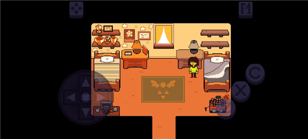 三角符文手机版(Deltarune)